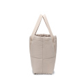 Makeup Eco Friendly Carry Cosmetic Rpet Strap Recycle Waterproof Pouch Grocery Rpet Bag